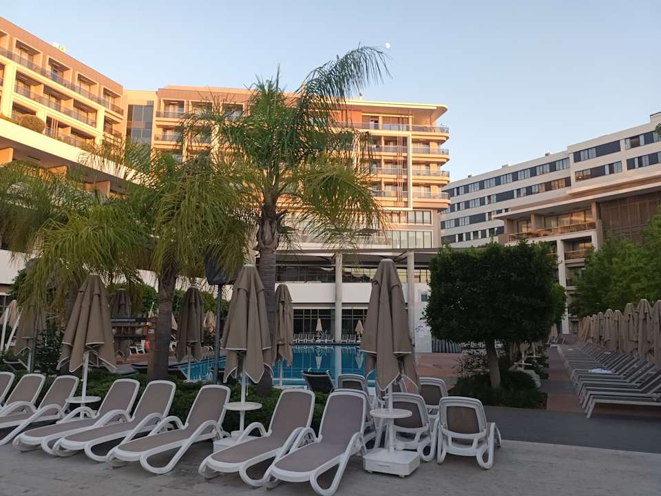 Pool The Sense Deluxe Hotel