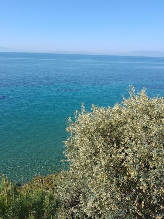 Ausblick Aria Claros Beach & Spa Resort