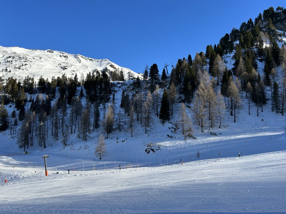 Ausblick Das Tauernherz