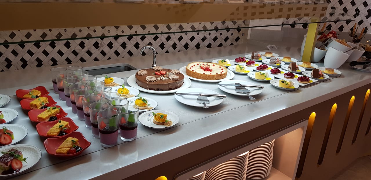 Gastro Adrián Hoteles Colón Guanahaní - Adults only