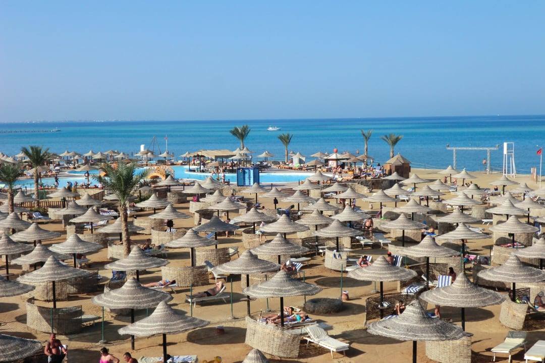 Очень красиво и чисто Le Jardin Aqua Park Resort