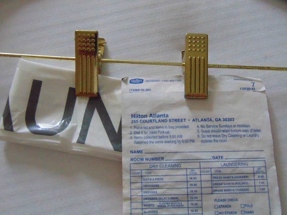 Sonstiges Hotel Hilton Atlanta