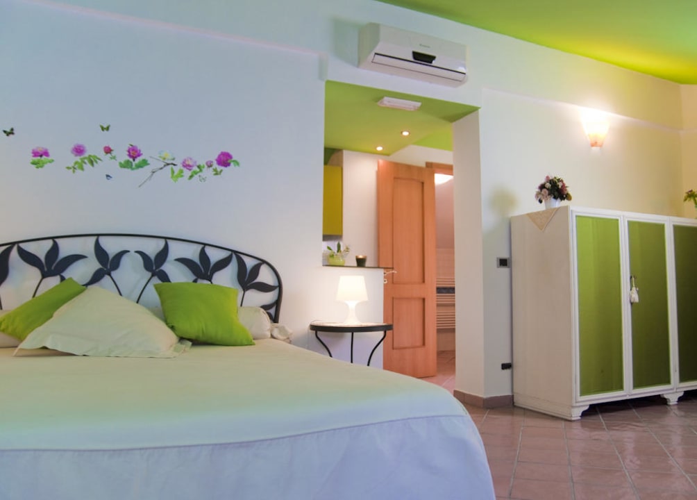 Tetto Verde Bed & Breakfast Tetto Fiorito