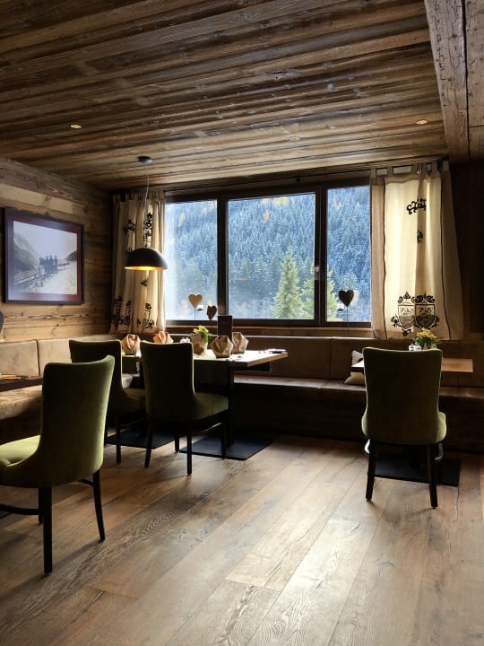 Gastro Alphotel Tyrol