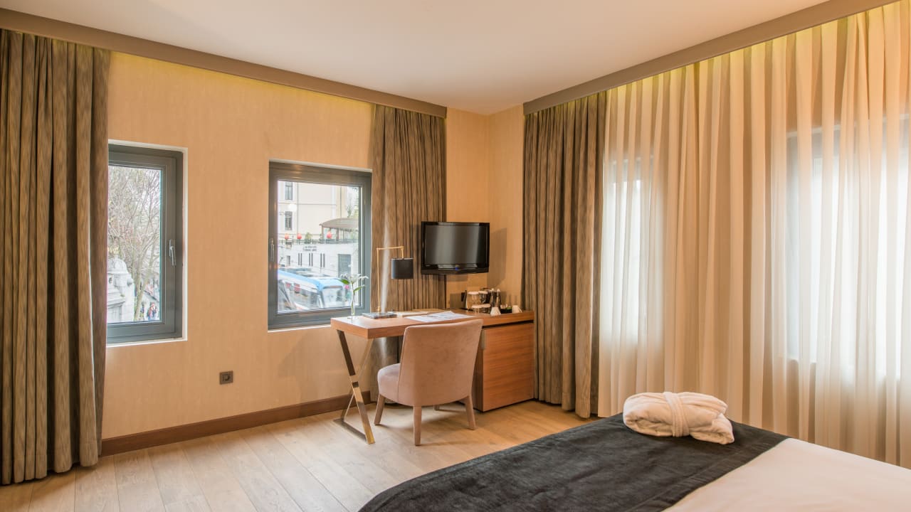 Zimmer Hotel Saint Sophia