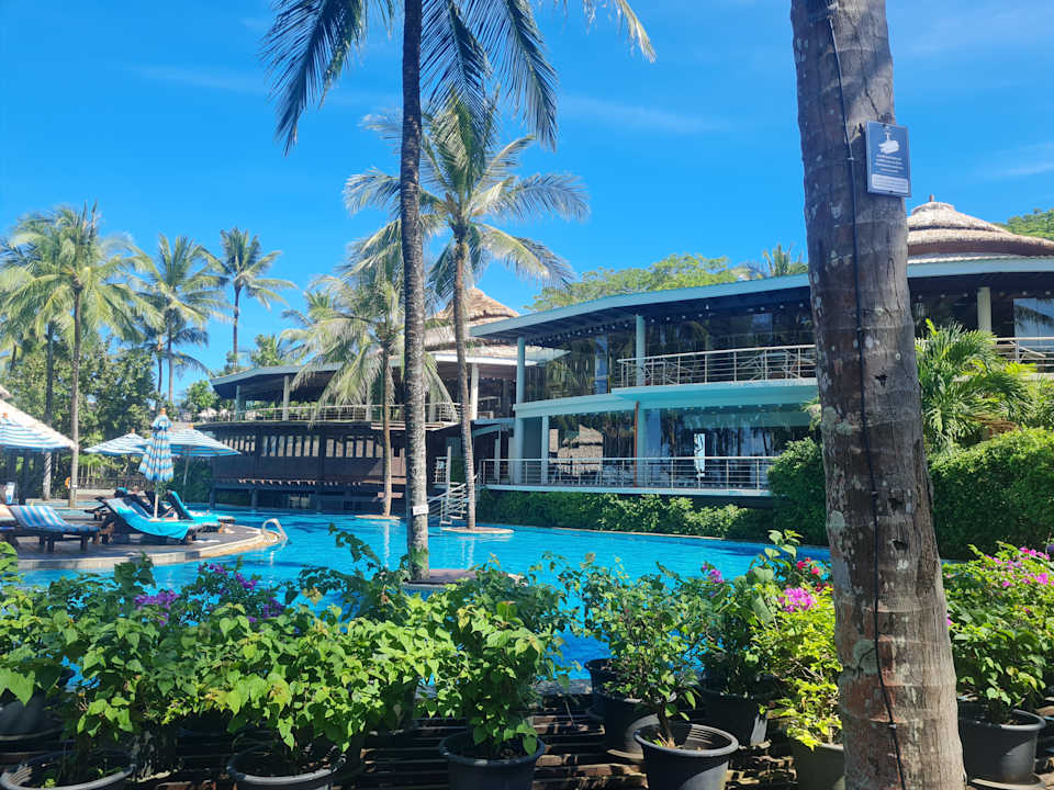 Außenansicht The Haven Khao Lak