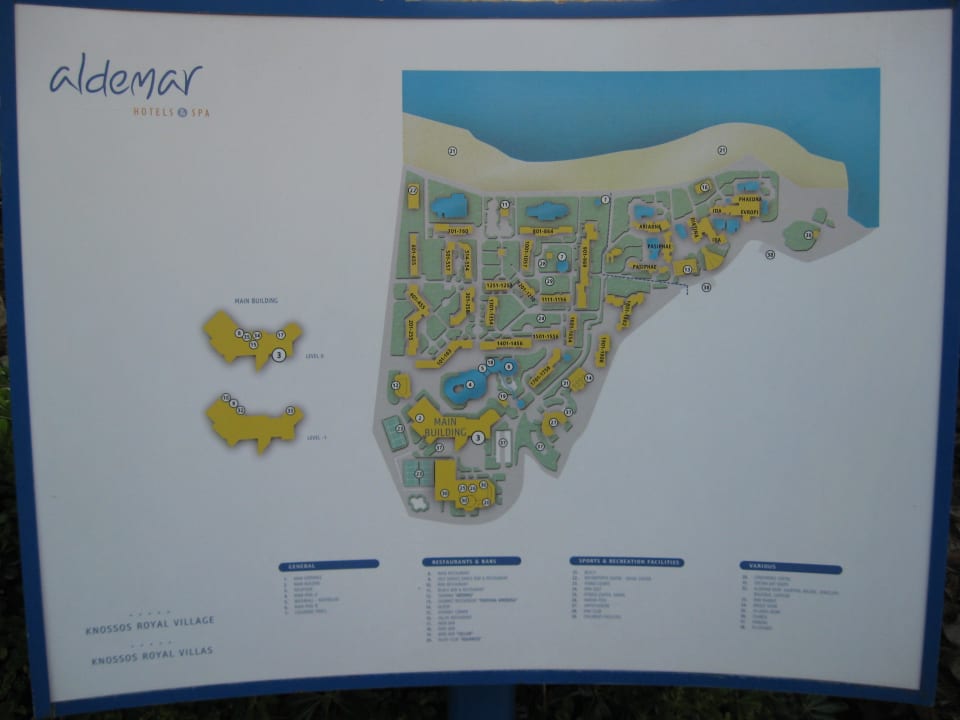 Hotel Aldemar Knossos Royal & Royal Villas Knossos Royal