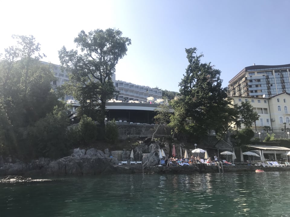 Strand Grand Hotel Adriatic I + II