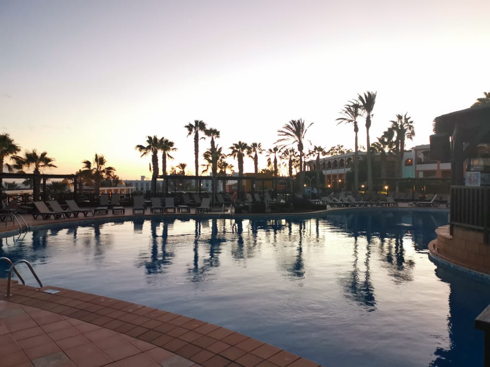 Außenansicht Occidental Jandía Playa