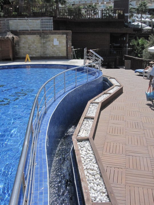 Basen Delta Hotels By Marriott Bodrum