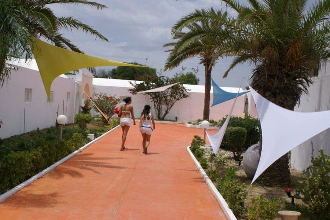 Sonstiges Hotel-Motiv Hotel Henry Village