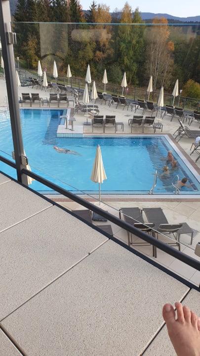 Pool Hotel Sonnenhof