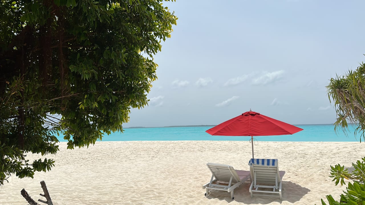 Strand Hondaafushi Island Resort