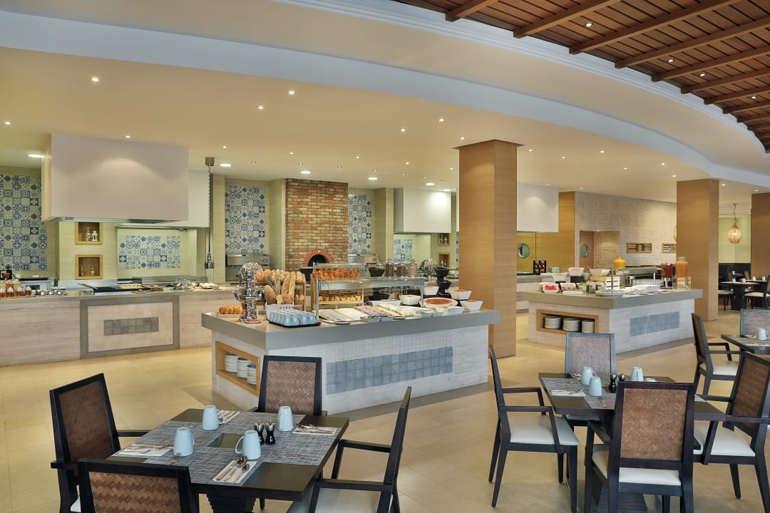 Gastro Hilton Cabo Verde Sal Resort