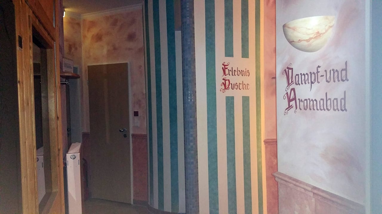 Sauna und Dampfbad Hotel Noltmann-Peters