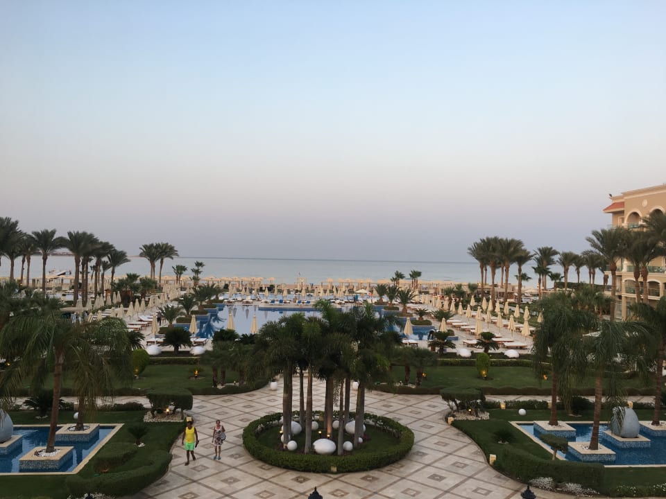 Ausblick Premier Le Reve Hotel & Spa