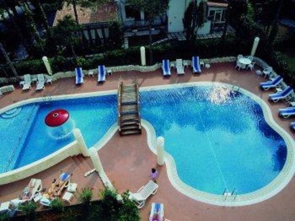 Piscine Hotel Vina de Mar