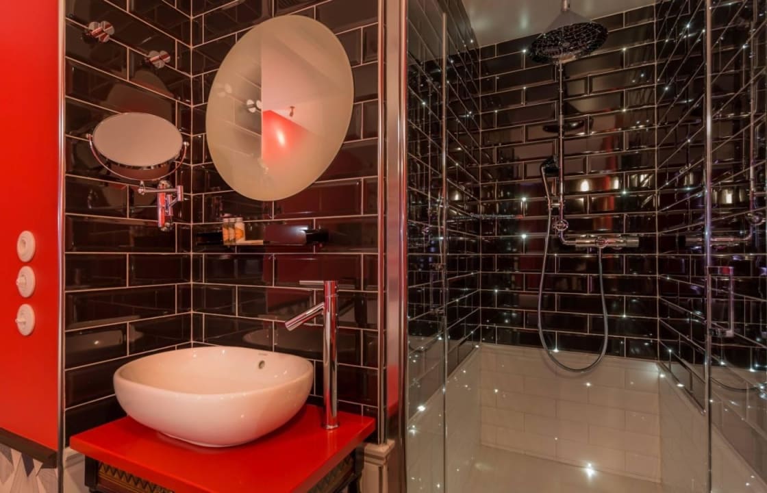 Bathroom Hotel Exquis