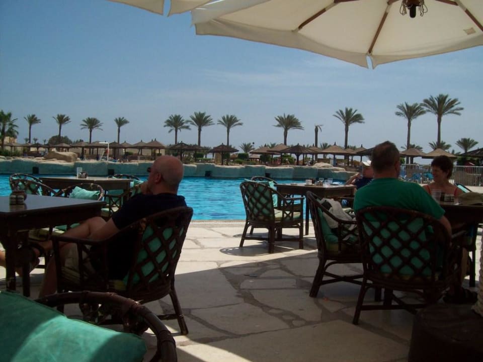 Poolbar SUNRISE Royal Makadi Resort