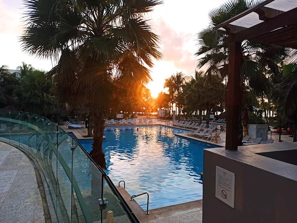 Pool Viva Azteca by Wyndham - All Inclusive Resort