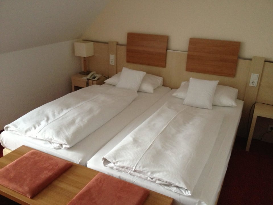Bett Hotel am Kurpark