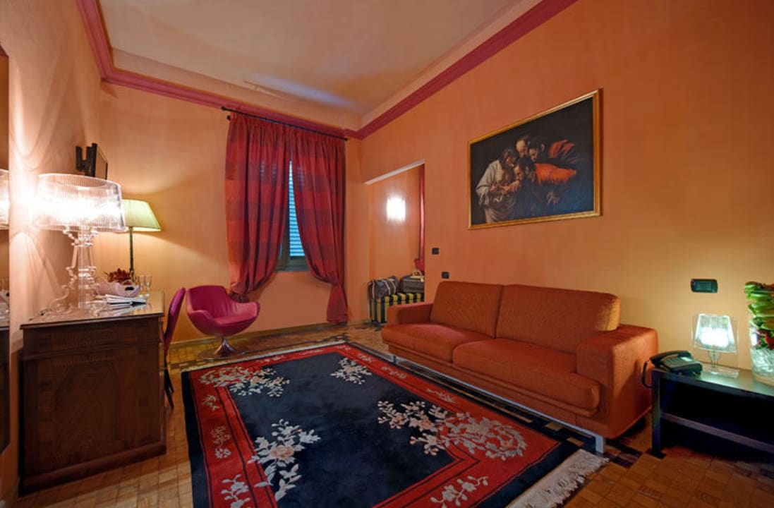 Camera superior Grand Hotel Nizza et Suisse