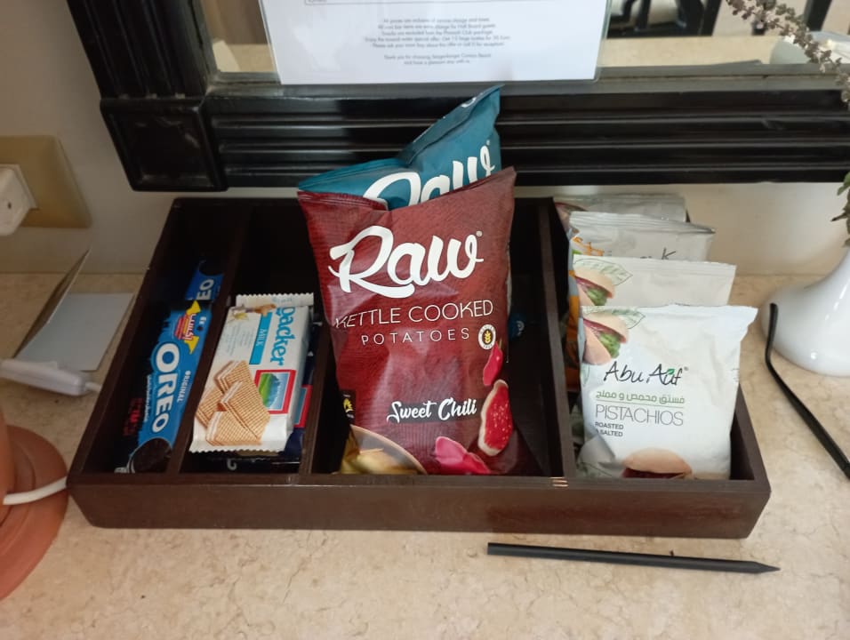 Zimmer Steigenberger Coraya Beach - Adults only