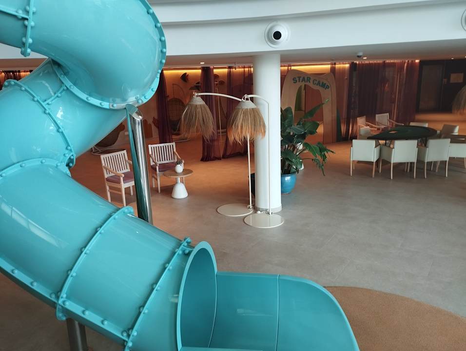 Lobby Iberostar Waves Gaviotas Park