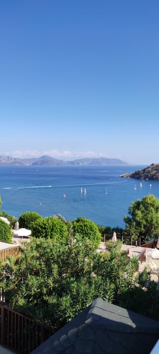 Ausblick TUI BLUE Seno - Adults Only