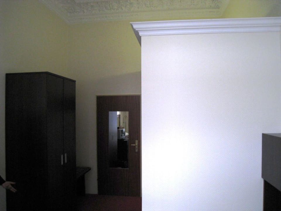 Zimmer Garner Hotel Hamburg - Graf Moltke