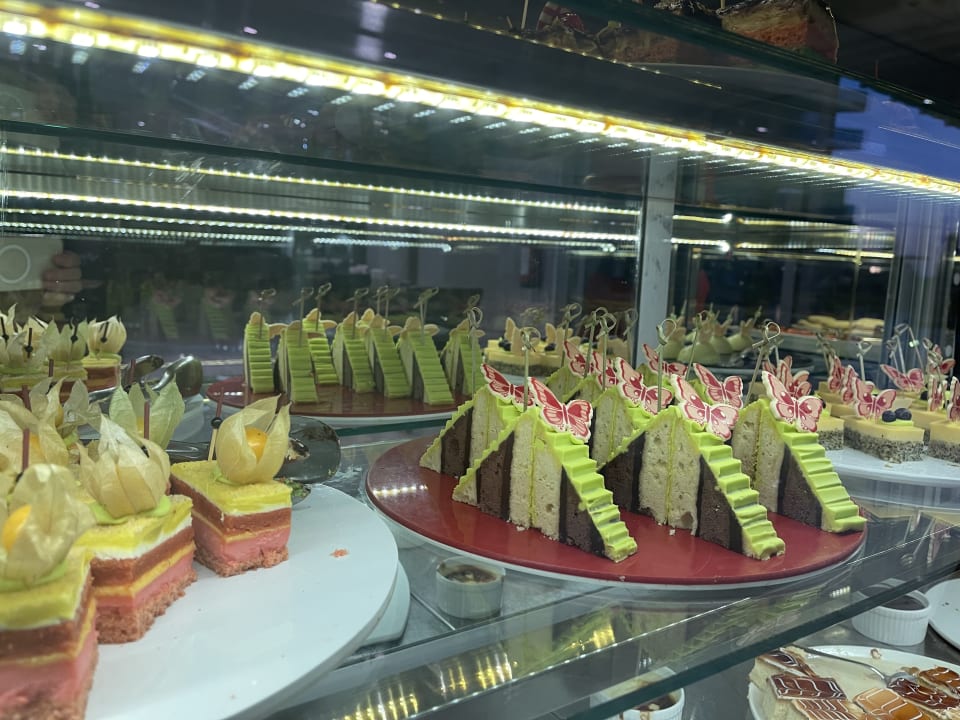Gastro Hotel Botanik Platinum