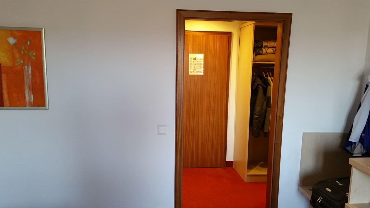 Zimmer Hotel am Kurpark