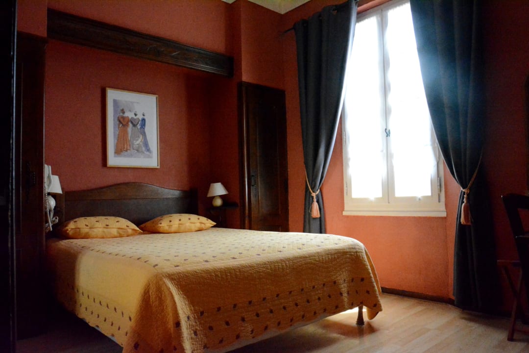 Zimmer Auberge du Mas de la Feniere