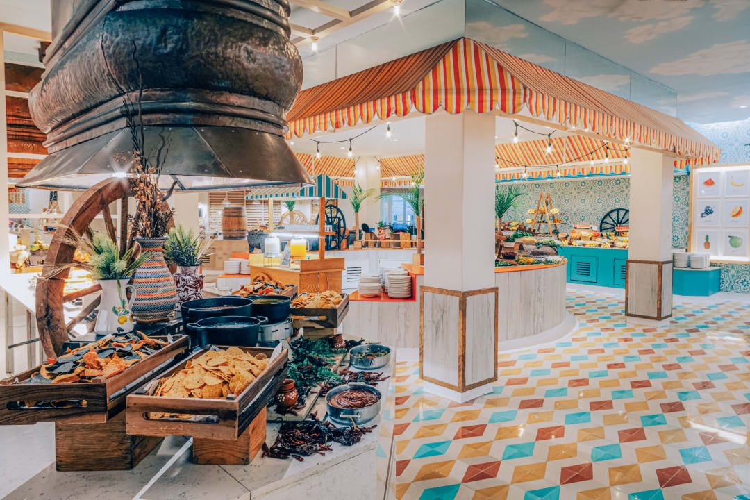 Gastro Iberostar Selection Paraiso Maya Suites