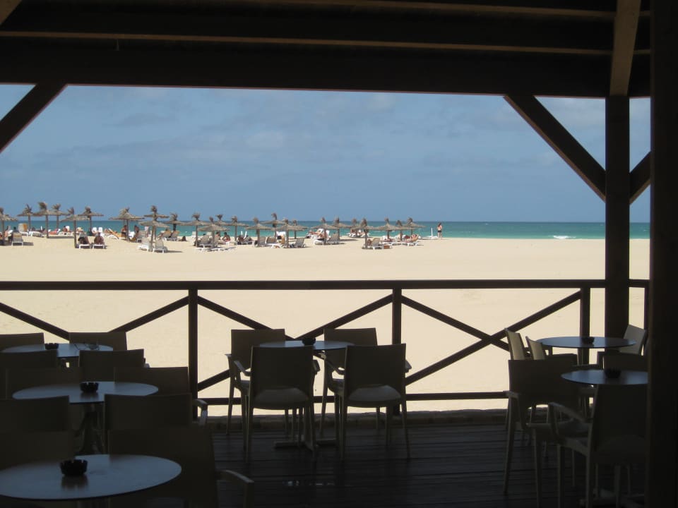 Strandbar VOI Praia De Chaves Resort