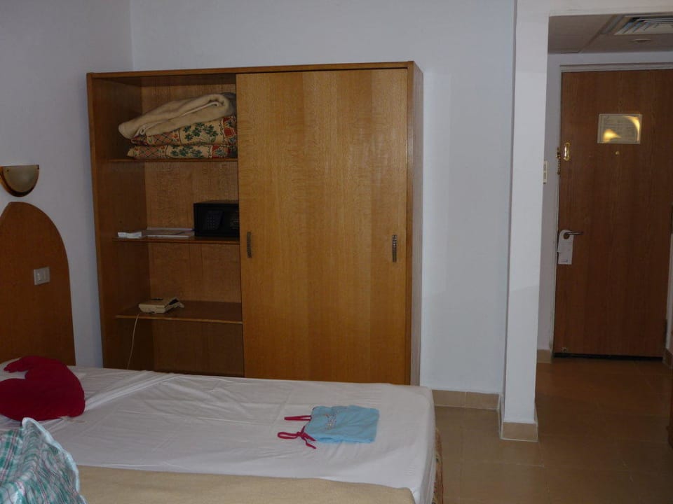 Zimmer im Pavillon Beach Albatros Resort