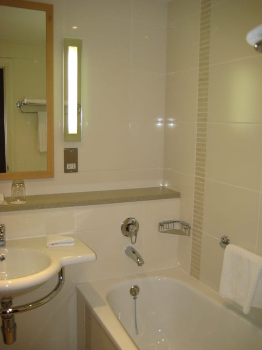 Badezimmer Hotel The River Lee