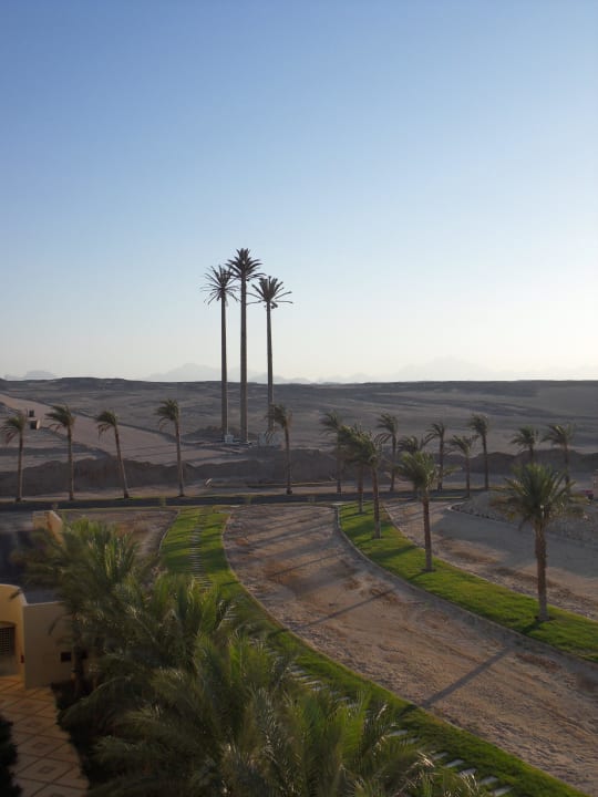 Balkonaussicht Premier Le Reve Hotel & Spa