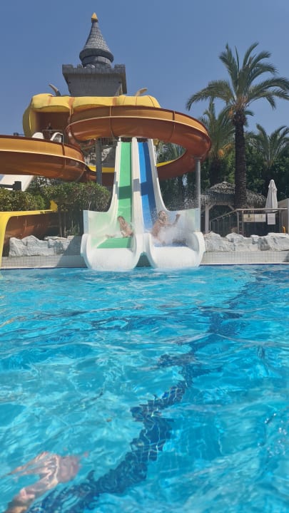 Sport & Freizeit Well Palace Side