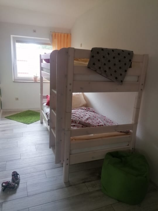 Zimmer Ferienwohnung Landromantik
