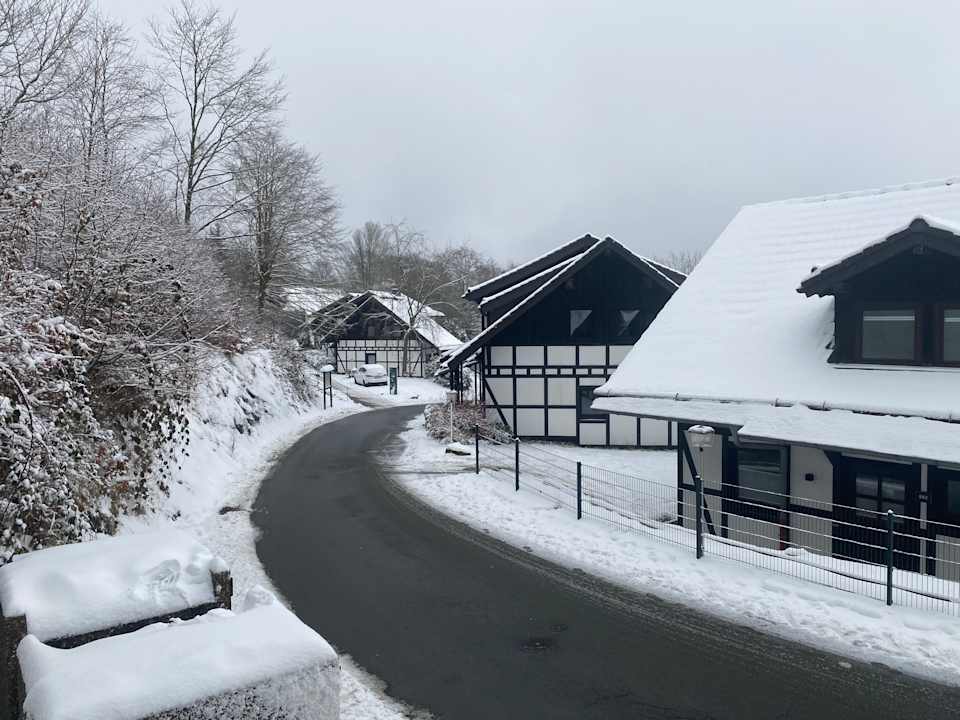 Außenansicht Dorint Resort Winterberg