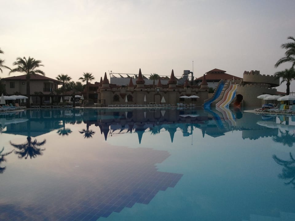 Hauptpool TUI BLUE Palm Garden