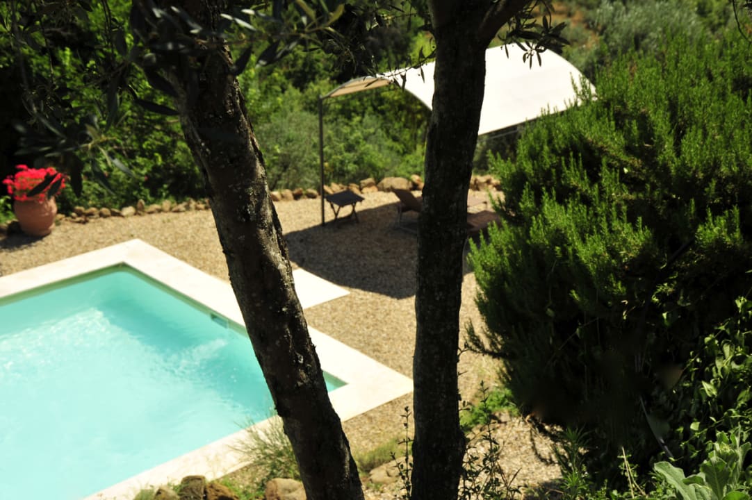 Pool Ventena Vecchia antico frantoio