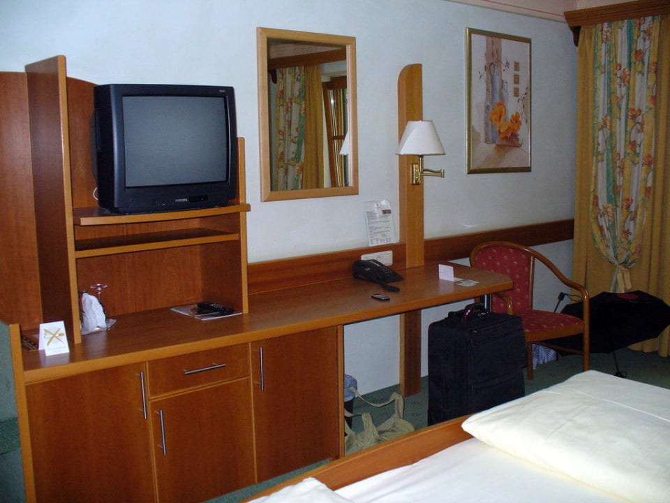 Doppelzimmer Hotel Sommer