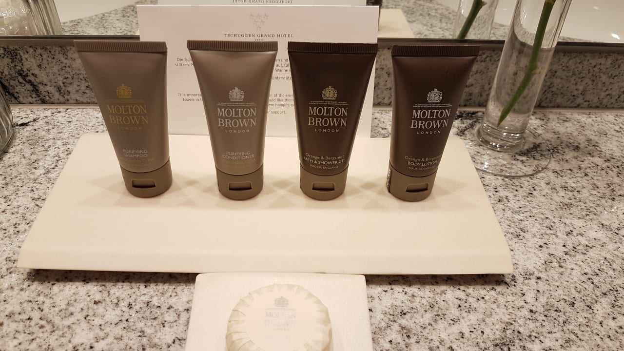 Zimmer Tschuggen Grand Hotel Arosa