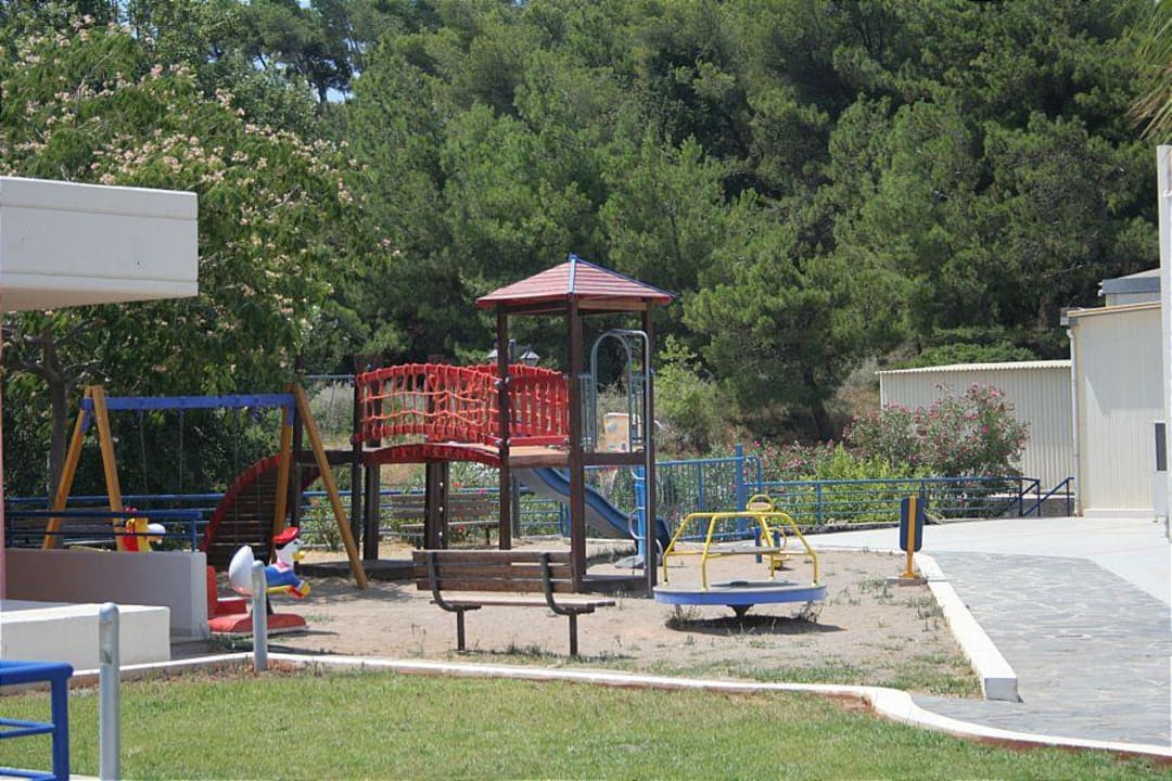 Spielplatz Kresten Palace Hotel
