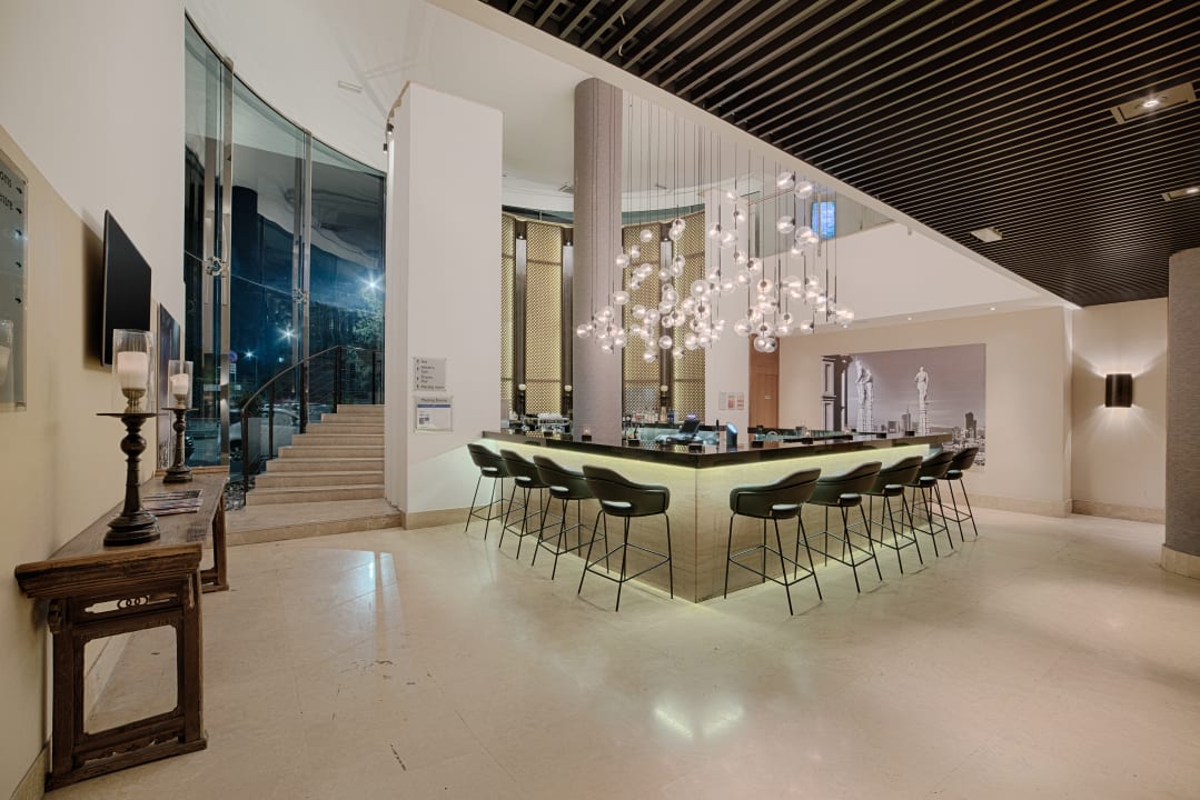 Gastro Radisson Blu Hotel Milan