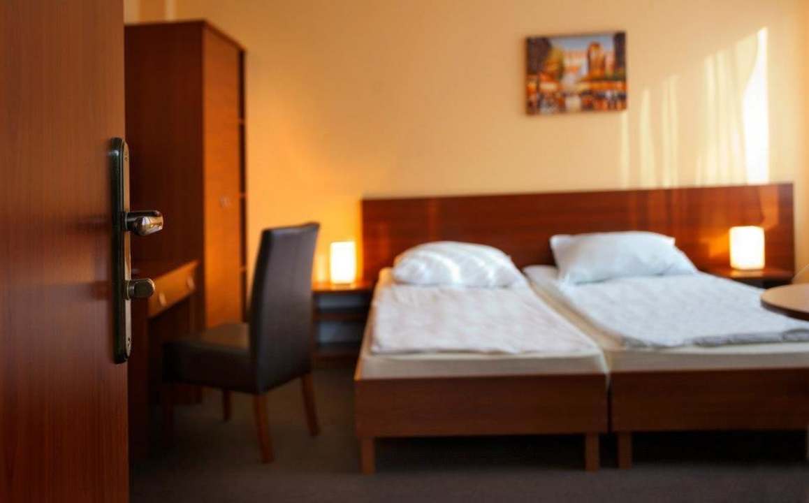 Pokój 2 osobowy bud.B Pension Toreja