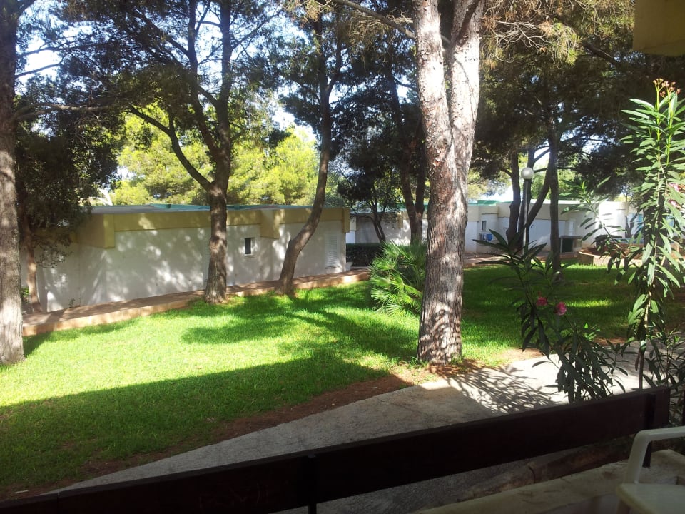 Gepflegte Anlage Sun Club Eldorado