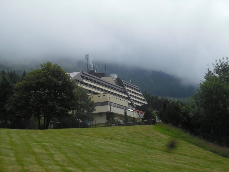 Außen Orea Resort Horal